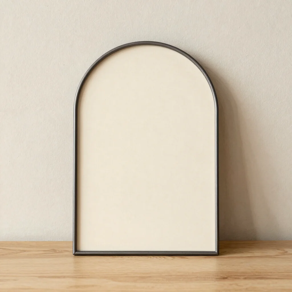 Linework Arch Frame